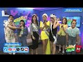 Fun Q&A challenge with Binibining Pilipinas 2024 Queens | Showtime Online U