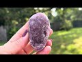 Crystal and Mineral unboxing video 35