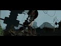 GLaDOS Wake Up Animation Remake
