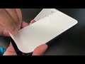 IPHONE 12 unboxing -asmr satisfying video!