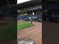 National Anthem, Gwinnett Stripers, 8/22/2023, Hailey Hudson