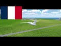 How Different Countries Land In TFS 😂 | Turboprop Flight Simulator