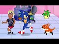 Amy And Her Encounters With Metamorphosis - Sonic the Hedgehog 2 Animation.