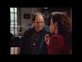 George Pays For Lunch | The Big Salad | Seinfeld