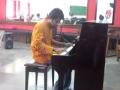 A Joaquim Piano Instrumental @ INTUNE 2011 Auditions, St. Andrews GCC
