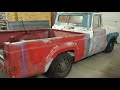 F100 Crown Vic Frame Swap Ep 15, Gas Filler