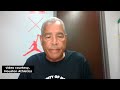 Kelvin Sampson about the Toronto Raptors and Jamal Shead