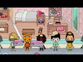 Tutorial: How To Build For Free In Toca Life World And Make It Cute | Free Decoration 🧸🎀✨ ItzGrace