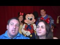 Interacting with Talking Mickey!