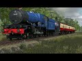 North Somerset Railway Spring Steam Gala 19-21.4.2024