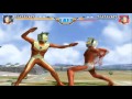 Sieu Nhan Game Play | Các tuyệt chiêu và khiên đỡ của Ultraman #2 UltramanFE3 | Ultimate of Ultraman