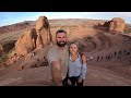 BabyMoon Road Trip Out West - Grand Canyon, Zion, Arches & More!