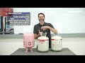 A2L Refrigerants R-454B and R-32 Explained! Bottles, Changes, Rules, Tools!