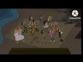 Total drama dances too Blockman go music