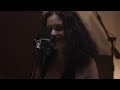 Sabrina Claudio - Tell Me (Acoustic)