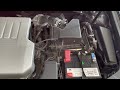 How to change an air filter on a Toyota Aurion/Camry 2GRFE 3.5L V6 super quick.