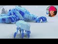 LEGO Fortnite In Real Life REACTION!