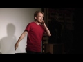 Blocking People in Real Life: Tom Scott at An Evening of Unnecessary Detail
