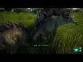 We Hunted the Babies.. Then IT Hunted US! - The Isle EVRIMA - Deinosuchus Life Cycle Survival