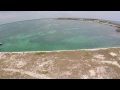 Dji Phantom drone over Walkers Cay Bahamas 2014 (raw)