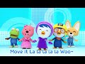 ★3-Hour★ Bright Pororo Songs for Bath Time | Music Compilation for Kids | Pororo Kids Playlist