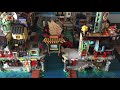 Welcome To Ninjago City Moc Update (200 Subscribers, THANK YOU!)