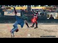 Breaking the throws!! | Tekken 8 clips