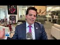 Anthony Scaramucci Predicts Who Will Win The White House In 2024 And Insights On Working With Trump