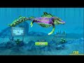 Hungry Shark World - ALL Sharks & Skins VS Giant Squid Boss - Android Gameplay [FHD]