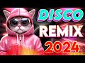 NEW NONSTOP🎺Nonstop Disco Banger Remix 2024 💕Best Hits Nonstop Disco 2024