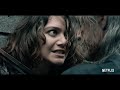 Henry Cavill Breaks Down The Blaviken Fight Scene Shot By Shot | The Witcher | Netflix