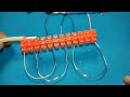 Make a powerful antenna from wire and watch digital channels in HDTV quality | Amplifier antenna