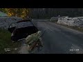 DayZ Encounter at a Military Outpost