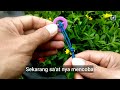 Ropes, 2 The easiest ways to tie lattos