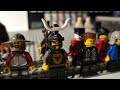 Lego Minifigure Mayhem! Gathering & Rebuilding New & Classic Figs!