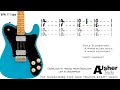 Bluesy Groove Guitar Backing Track Jam in A minor