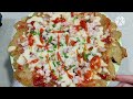 Cả Nhà thử làm pizza xôi ăn nè siêu ngon luôn dạ