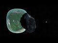 Real Life Asteroid Impact in VR | Asteroid Day