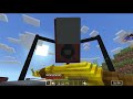 Best of SURROUNDED by INFECTED HEROBRINE and SKIBIDI TOILET in Minecraft