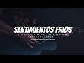 Base De Rap - Sentimientos Frios 🎸 Hip Hop Guitar Instrumental beat 2024🎙