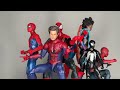 TOP 10 SPIDER-MAN  Action Figures of 2023!!!