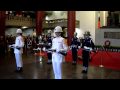 Sun Yat-sen Memorial Hall - Honor Guard   Taipei Taiwan 國父紀念館三軍儀隊交接by st-550