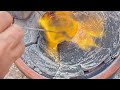 Extracting gold from gold-bearing pyrite #all followers