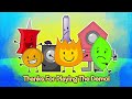 BFDI: Branches Demo - Story Mode All Levels 100% Walkthrough (Uncommentated)