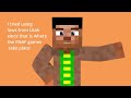 if Minecraft Animated Characters were charged for their crimes (part 2)