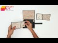 Open To See Pop Card Tutorial by Srushti Patil