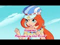 Roblox Winx Club - Angelix Club All Transformations  + ROXY & DAPHNÉ [ENGLISH]