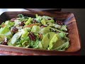 The Brutus Salad - How to Make America's Next Caesar Salad