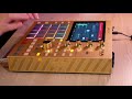 Old School Funky & Jazzy French Hiphop Beat | AKAI MPC One Gold Edition Finger Drumming | 200 SUBS 🔥