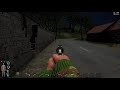 SURVIVING the City of the UNDEAD - DayZ-like, SCUM